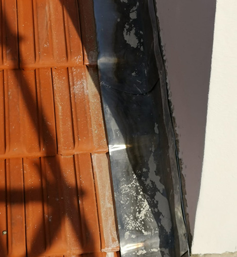 Renovation de zinguerie de toiture à Montreuil 93100 en Seine Saint Denis 93